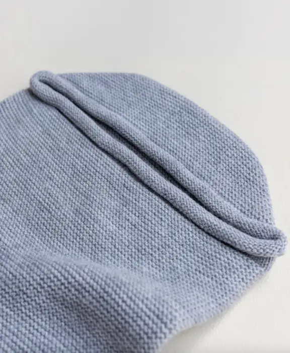 HVID cocoon / grey melange by Citron Grenadine