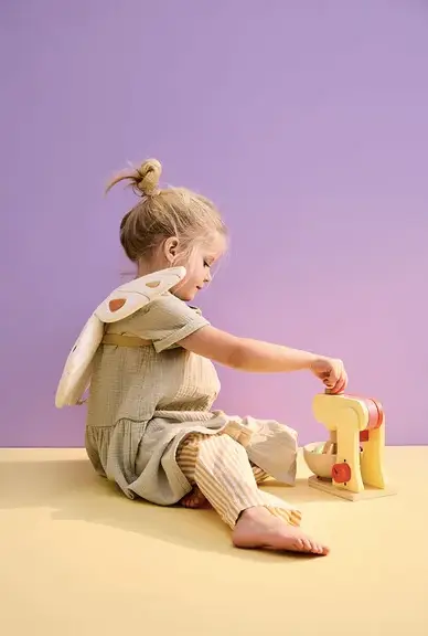 KIDSCONCEPT papillon blanc by Citron Grenadine