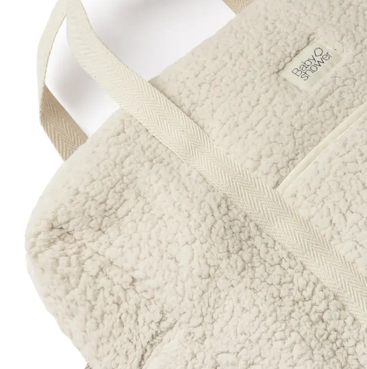BABYSHOWER sac à langer camila / mouton by Citron Grenadine