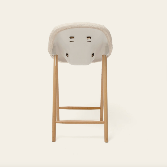 Charlie Crane coque newborn TOBO / milk by Citron Grenadine