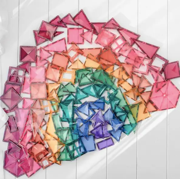 CONNETIX pastel mega pack 202 pc by Citron Grenadine