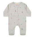 MORE THAN BABIES pyjama / lighthouse by Citron Grenadine