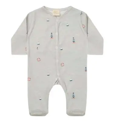 MORE THAN BABIES pyjama / lighthouse by Citron Grenadine