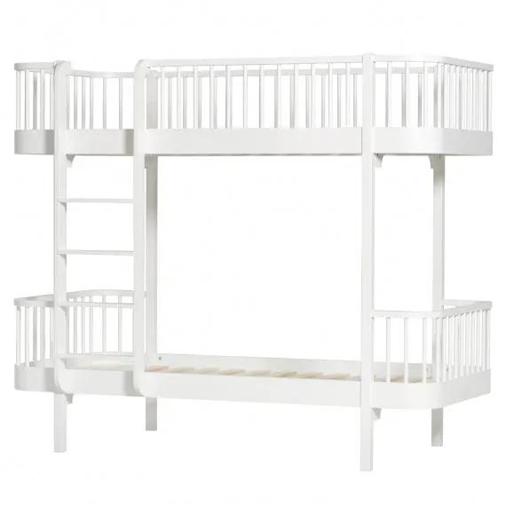 Oliver Furniture wood lit superposé by Citron Grenadine