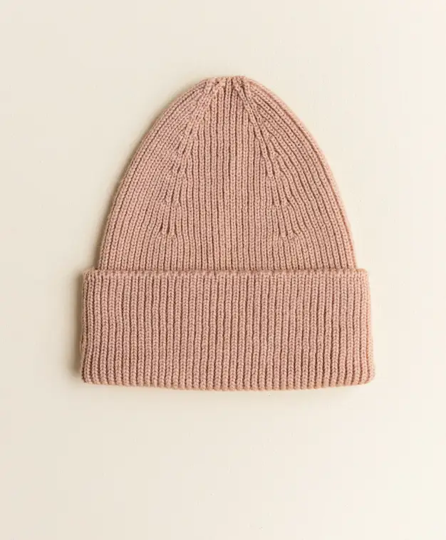 HVID bonnet fonzie / rose by Citron Grenadine