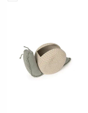LORENA CANALS panier / snail by Citron Grenadine