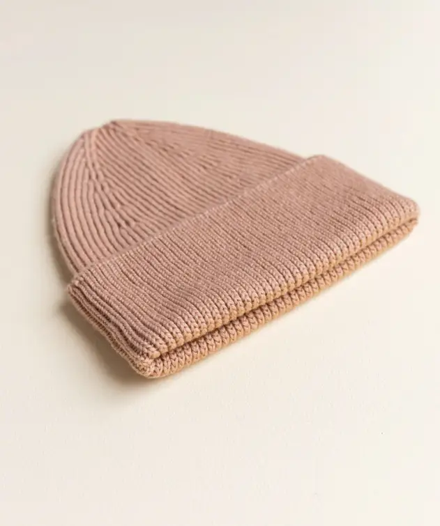 HVID bonnet fonzie / rose by Citron Grenadine