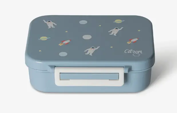 CITRON snack box / spaceship by Citron Grenadine