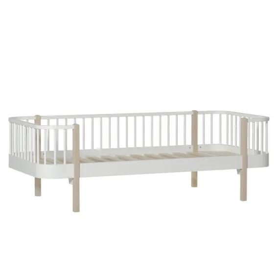 Oliver Furniture Lit banquette Wood Original by Citron Grenadine
