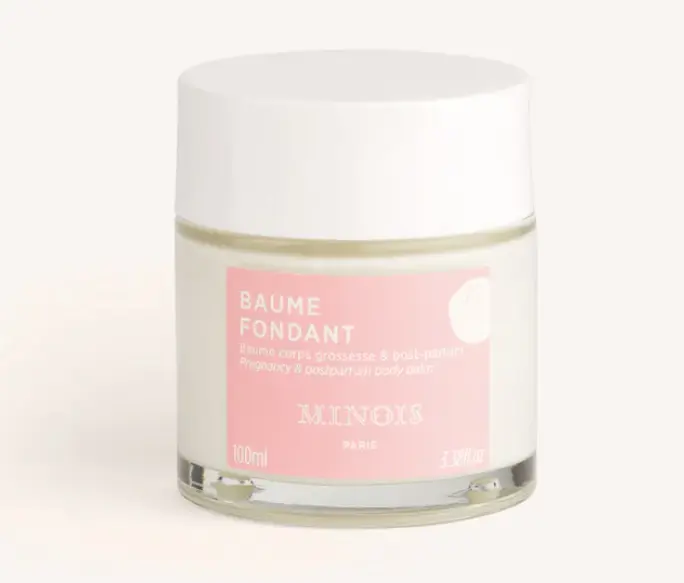 MINOIS baume fondant / grossesse et post-partum by Citron Grenadine