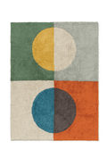 LORENA CANALS tapis lavable / ILUSION LENS by Citron Grenadine