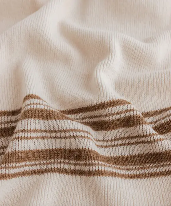 HVID plaid gilbert / walnut by Citron Grenadine
