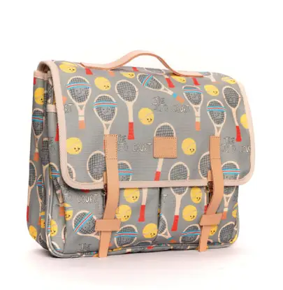Jojo Factory cartable primaires / court by Citron Grenadine