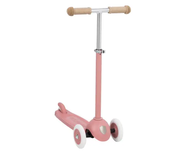 BANWOOD eco scooter / raspberry by Citron Grenadine