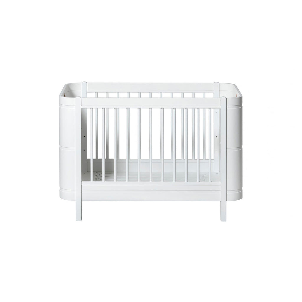 Oliver Furniture lit mini+ cot blanc 041486 by Citron Grenadine
