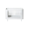 Oliver Furniture lit mini+ cot blanc 041486 by Citron Grenadine