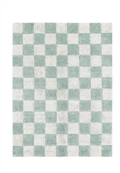 LORENA CANALS tapis lavable / kitchen tiles sage by Citron Grenadine