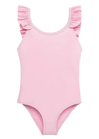 LISON PARIS bora bora maillot anti UV / rose by Citron Grenadine