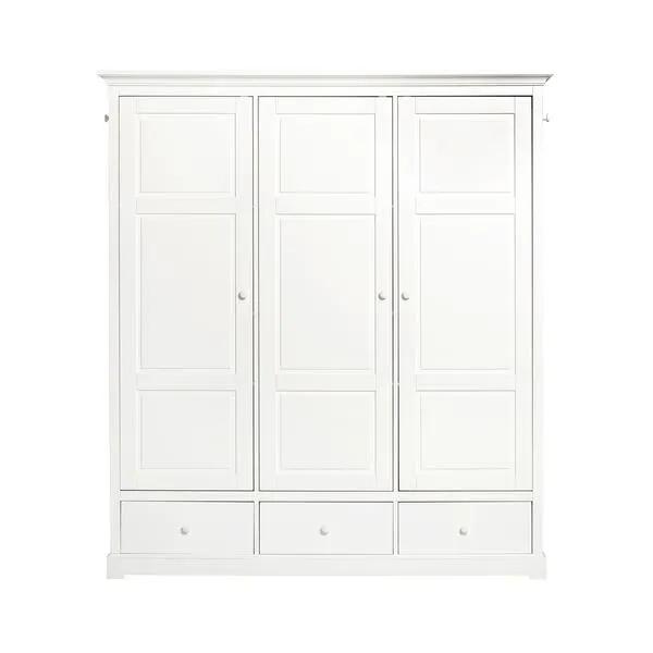 OLIVER FURNITURE seaside garde-robe 3 portes by Citron Grenadine