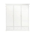 OLIVER FURNITURE seaside garde-robe 3 portes by Citron Grenadine