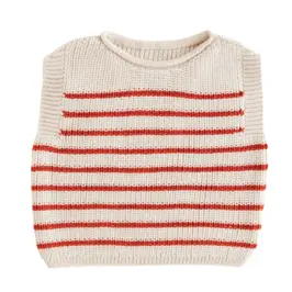 HVID pull harvey / cream red by Citron Grenadine