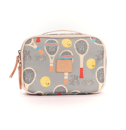 Jojo Factory lunchbag / court by Citron Grenadine