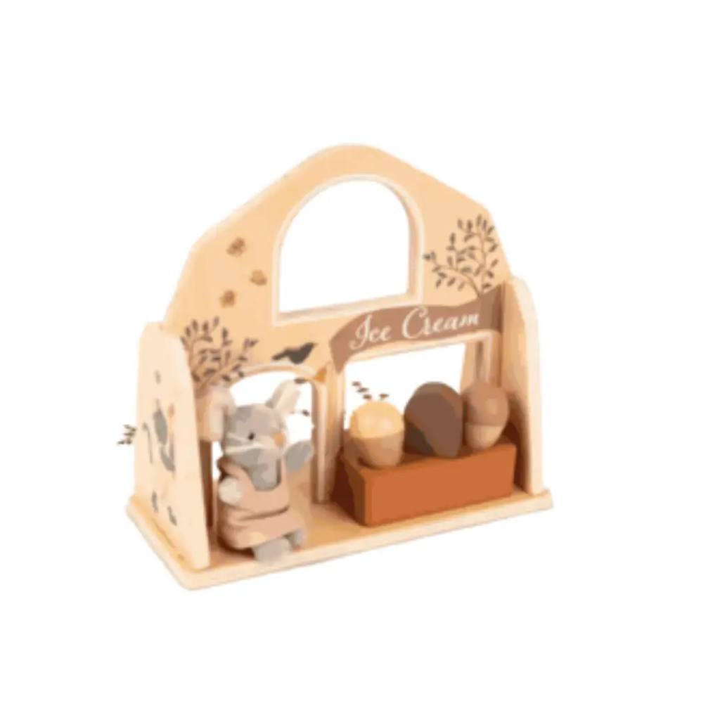 EGMONT TOYS mini friends / valise marchand de glace +18mois by Citron Grenadine