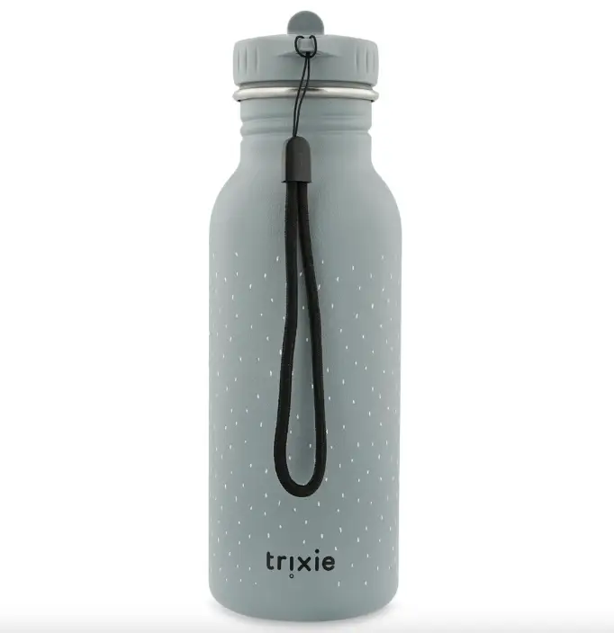 TRIXIE gourde 500ml / Mr Shark by Citron Grenadine