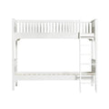 Oliver Furniture seaside bunk bed / échelle inclinée by Citron Grenadine