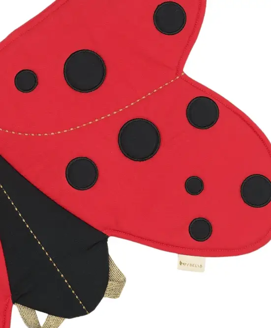 FABELAB ailes de coccinelle by Citron Grenadine