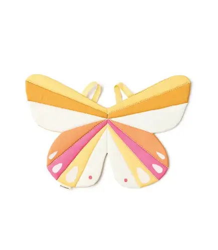 KIDSCONCEPT maxi papillon jaune by Citron Grenadine
