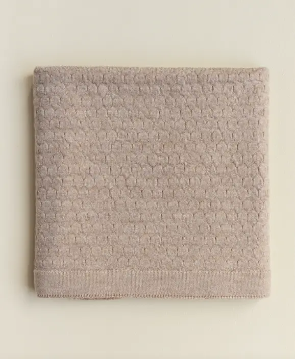 HVID plaid frankie / sand by Citron Grenadine