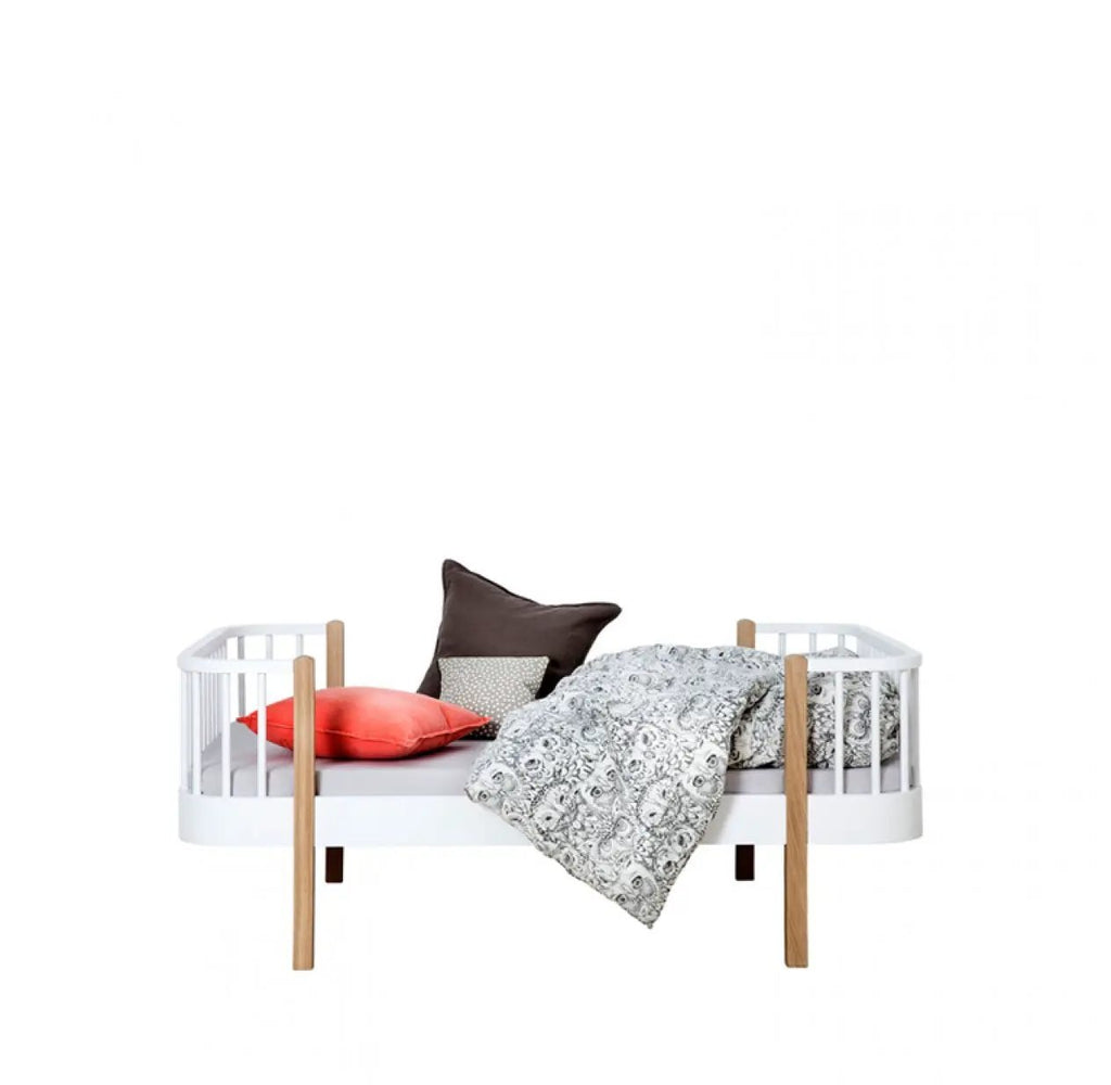Oliver Furniture Lit junior Wood Original by Citron Grenadine