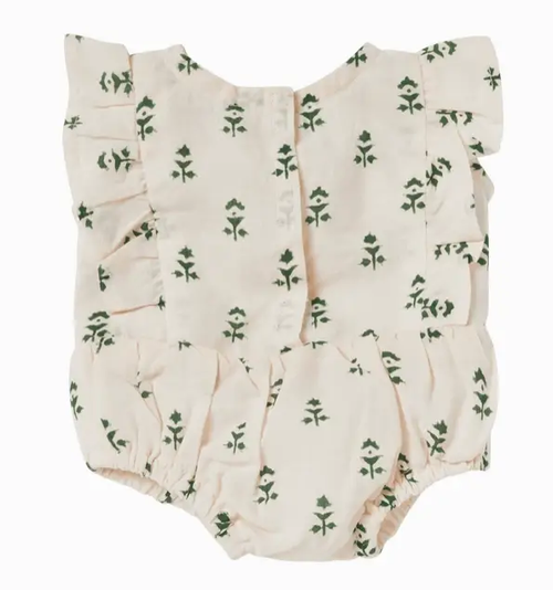 Bonheur du Jour combi Elea Rosée Kaki by Citron Grenadine