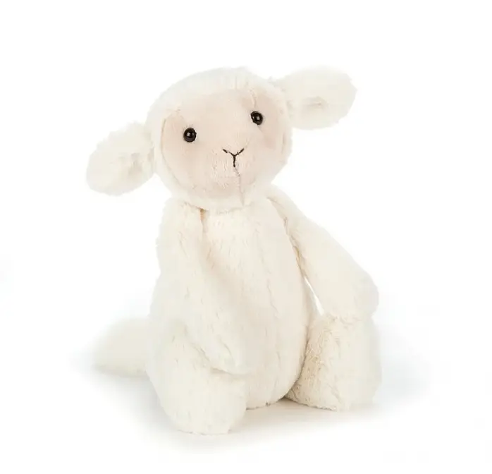 Jellycat bashful lamb by Citron Grenadine