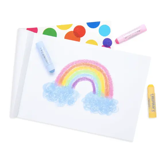 OOLY chunkies paint sticks / pastel +3 ans by Citron Grenadine
