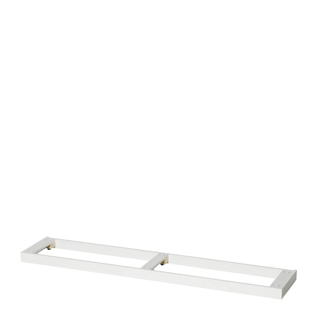 OLIVER FURNITURE étagère WOOD 5x2 horizontale avec socle by Citron Grenadine