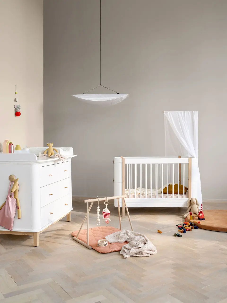 OLIVER FURNITURE arche d'éveil WOOD by Citron Grenadine