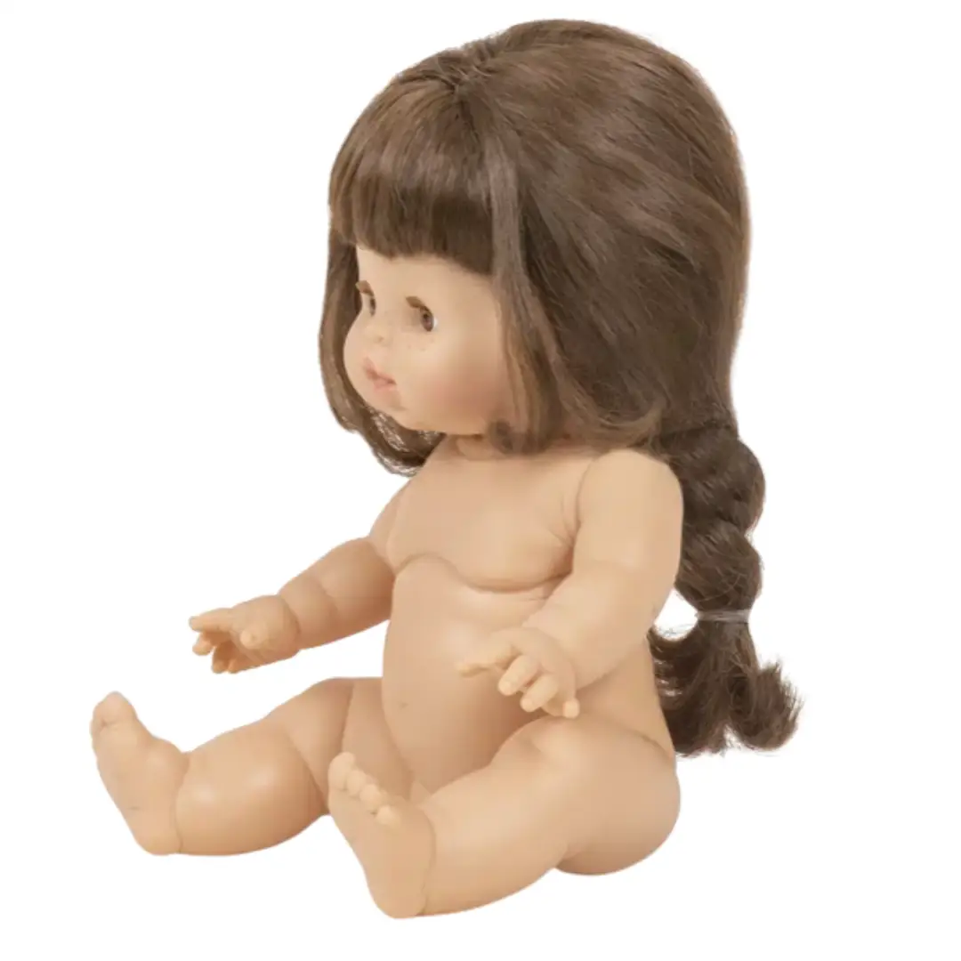 Minikane poupée gordis / valentine by Citron Grenadine