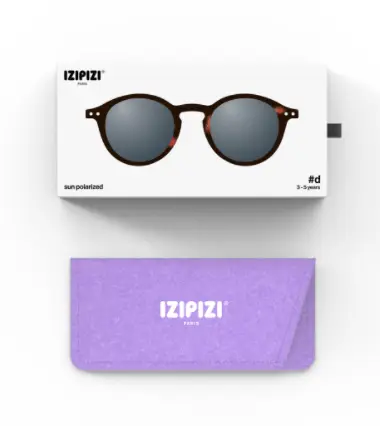 IZIPIZI #d 3/5 ans / tortoise by Citron Grenadine