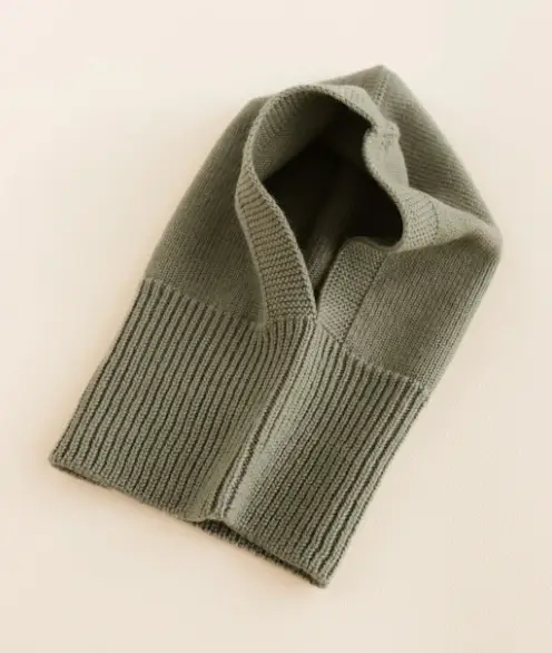 HVID cagoule eddy / artichoke by Citron Grenadine