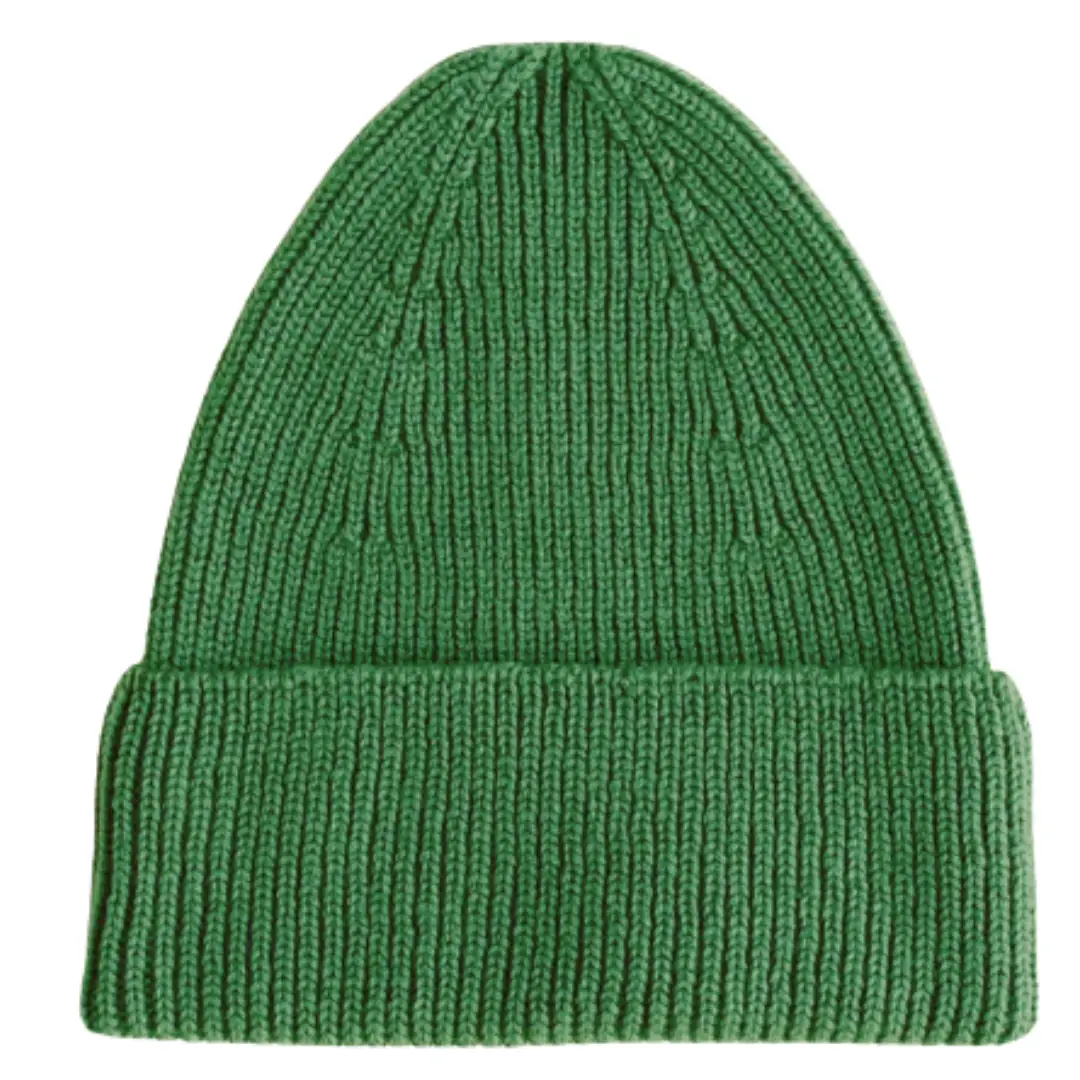 HVID bonnet fonzie / grass by Citron Grenadine
