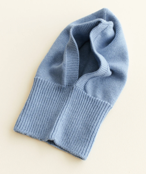 HVID cagoule eddy / light blue by Citron Grenadine