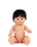 Minikane poupée asiatique garçon Jude by Citron Grenadine