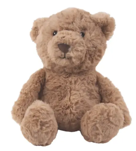 FLOW doudou lou musical et bruit blanc / brown by Citron Grenadine
