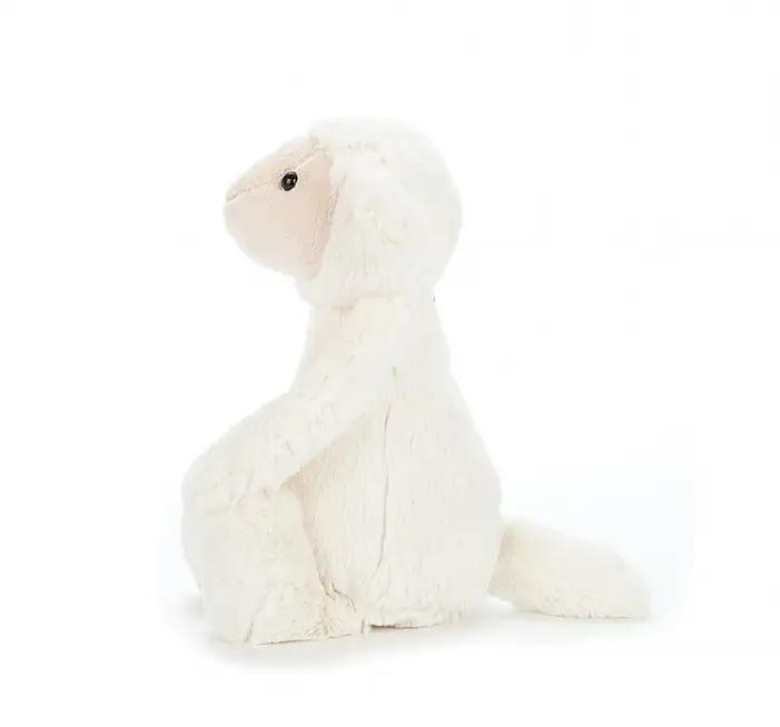 Jellycat bashful lamb by Citron Grenadine