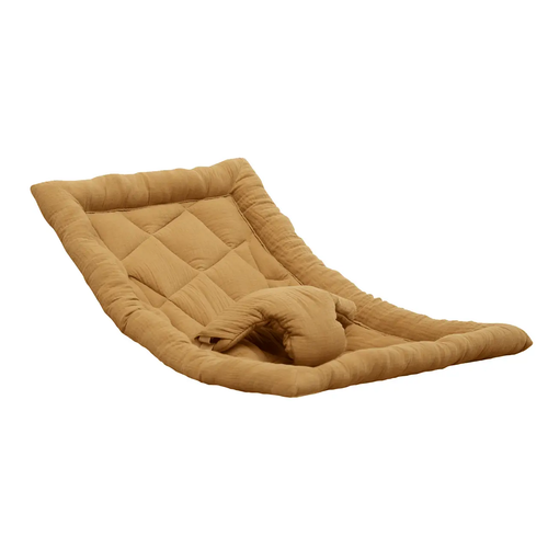 CHARLIE CRANE assise LEVO / camel by Citron Grenadine