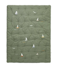 DEAR APRIL tapis de jeu / sailboats by Citron Grenadine