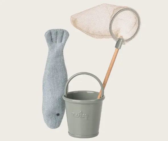 Maileg fishing set by Citron Grenadine