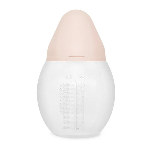 Biberon anti-colique 330ml | Nude 4m+ by Citron Grenadine